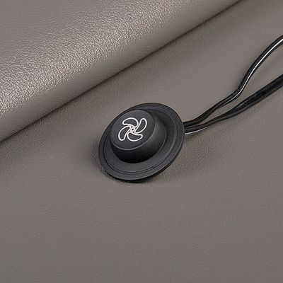 F16限流按钮开关风扇标识