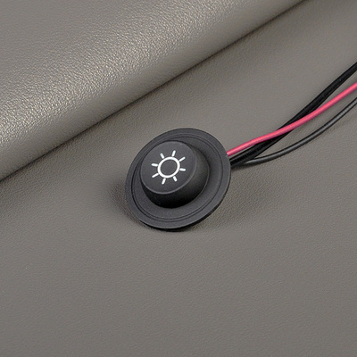 F16限流按钮开关灯光标识