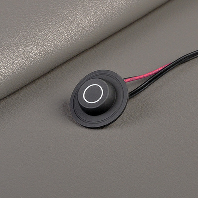 F16限流按钮开关圆圈标识